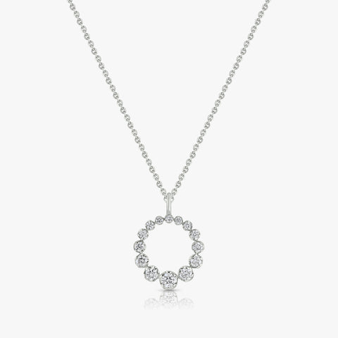 Circle of Bliss Necklace 