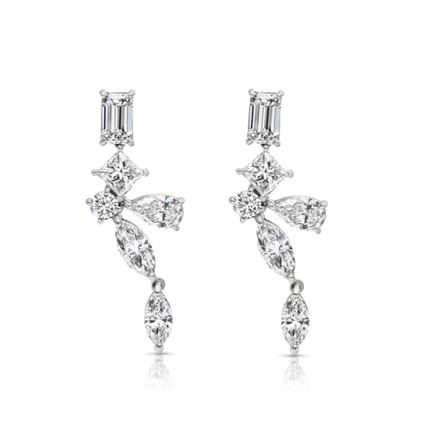 One & Only High Jewelry Earrings 