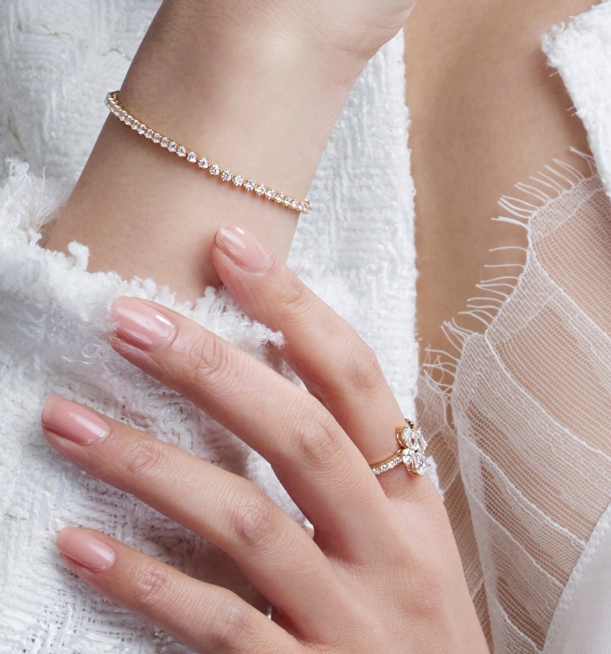 Luxe Mavie Signature Ring – Mavie Japan